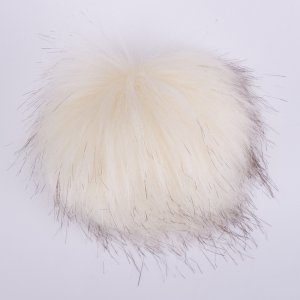 BAMBULE FURRY POMPONS 66