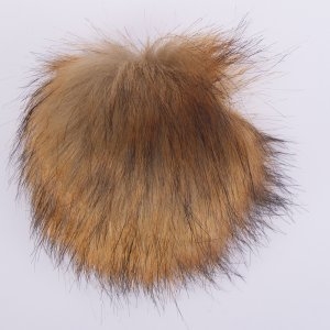BAMBULE FURRY POMPONS 67