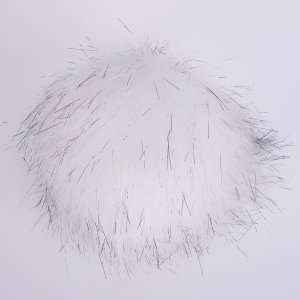BAMBULE FURRY POMPONS 75