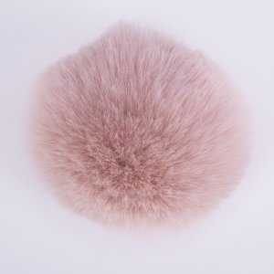 BAMBULE FURRY POMPONS 76