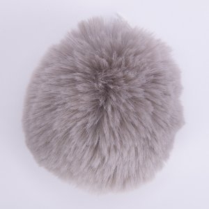 BAMBULE FURRY POMPONS 77