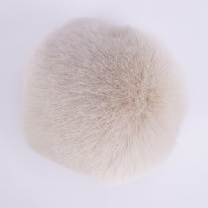 BAMBULE FURRY POMPONS 78