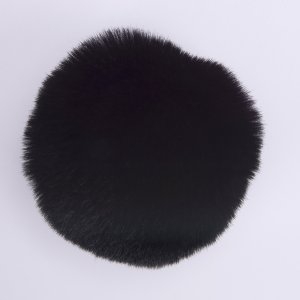 BAMBULE FURRY POMPONS 80
