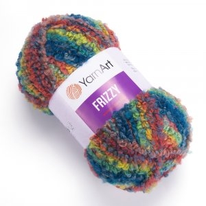FRIZZY 411