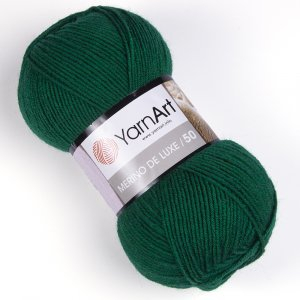 MERINO DE LUXE 50 338