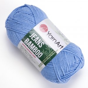 JEANS BAMBOO 122