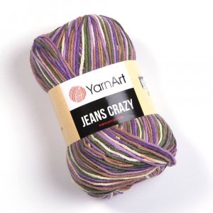 JEANS CRAZY 7207
