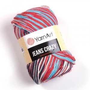 JEANS CRAZY 7208