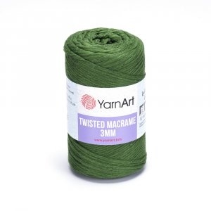 TWISTED MACRAME 3MM 787