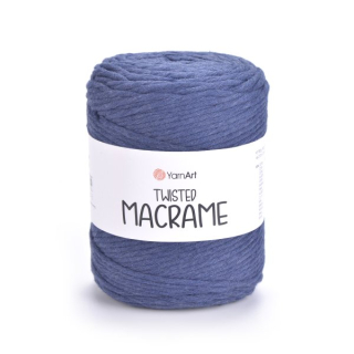 TWISTED MACRAME 761