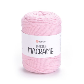 TWISTED MACRAME 762