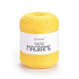 TWISTED MACRAME 764