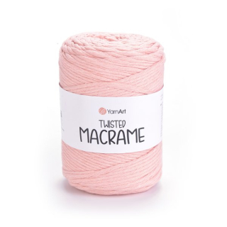 TWISTED MACRAME 767