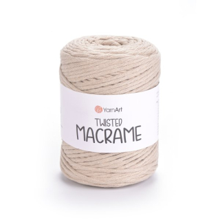 TWISTED MACRAME 768