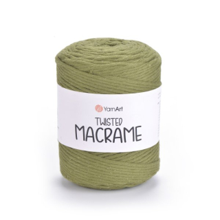 TWISTED MACRAME 787
