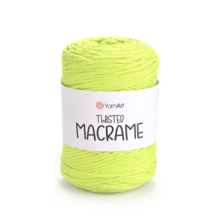 TWISTED MACRAME 801