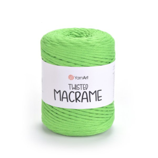 TWISTED MACRAME 802