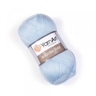 ANGORA STAR 215
