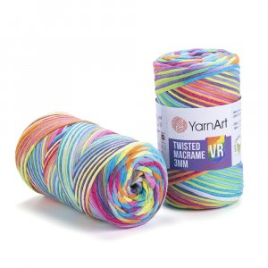TWISTED MACRAME 3MM VR 919