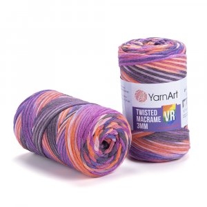 TWISTED MACRAME 3MM VR 922