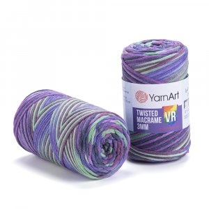 TWISTED MACRAME 3MM VR 926