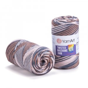 TWISTED MACRAME 3MM VR 928