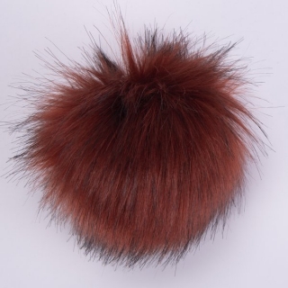 BAMBULE FURRY POMPONS 59