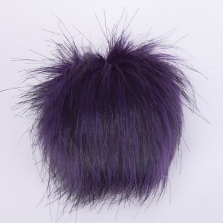 BAMBULE FURRY POMPONS 62