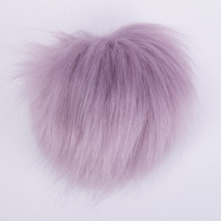BAMBULE FURRY POMPONS 68