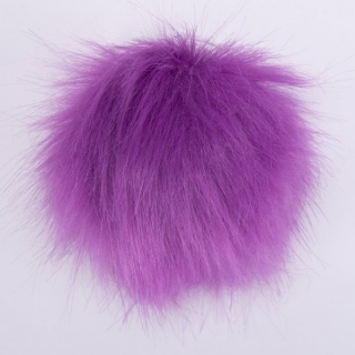 BAMBULE FURRY POMPONS 69