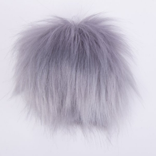 BAMBULE FURRY POMPONS 70