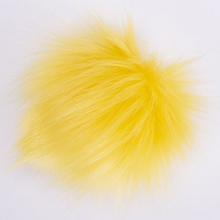 BAMBULE FURRY POMPONS 71