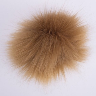 BAMBULE FURRY POMPONS 73