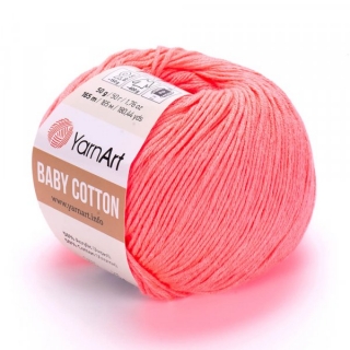 BABY COTTON 424