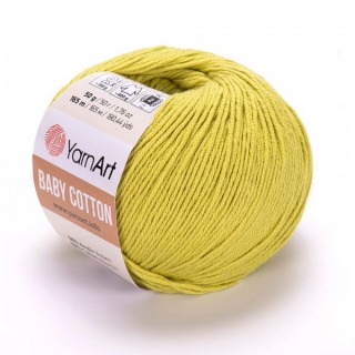 BABY COTTON 436