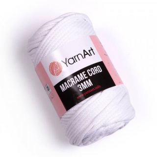 MACRAME CORD 3MM 751