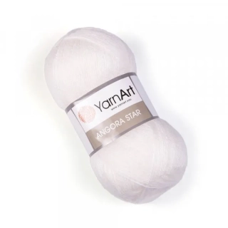 ANGORA STAR 501
