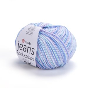 JEANS SOFT COLORS 6209