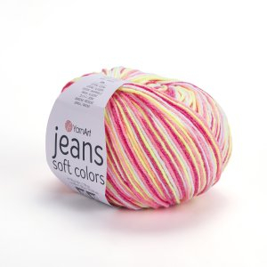 JEANS SOFT COLORS 6214