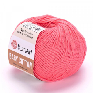 BABY COTTON 420