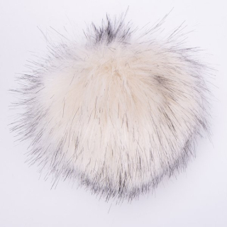 BAMBULE FURRY POMPONS 51
