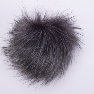 BAMBULE FURRY POMPONS 61