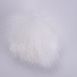 BAMBULE FURRY POMPONS 65