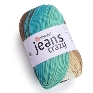 JEANS CRAZY 8216