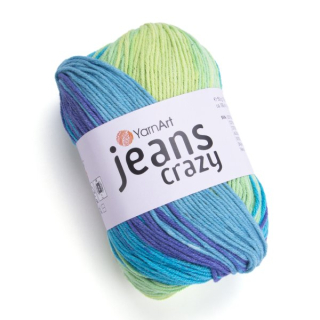 JEANS CRAZY 8218