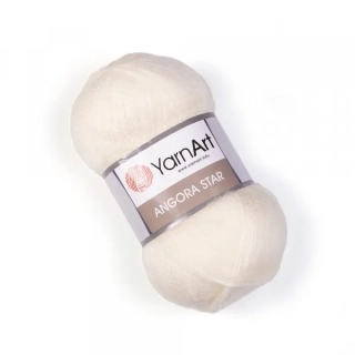 ANGORA STAR 502