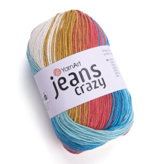 JEANS CRAZY 8221