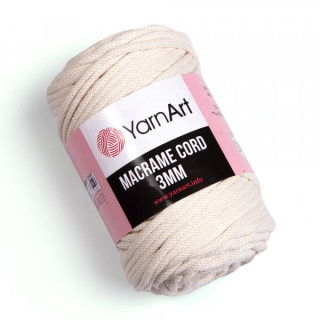 MACRAME CORD 3MM 752