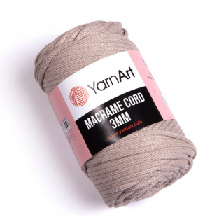 MACRAME CORD 3MM 753