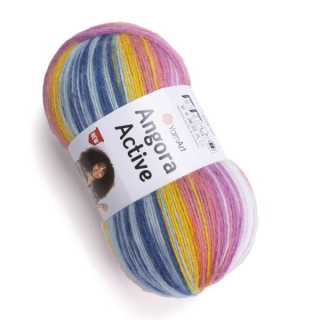 ANGORA ACTIVE 858